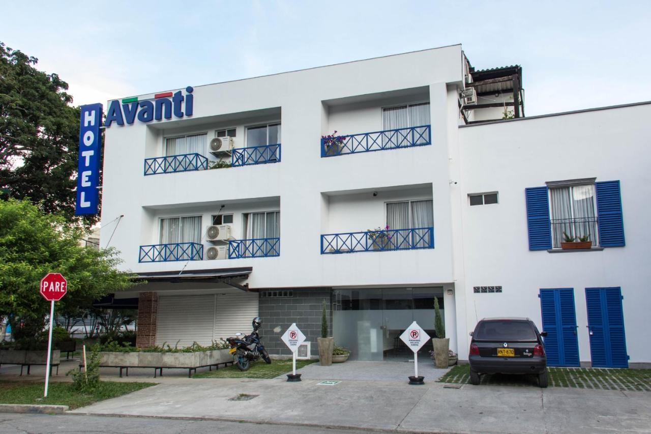 Hotel Avanti Chipichape Cali Eksteriør bilde